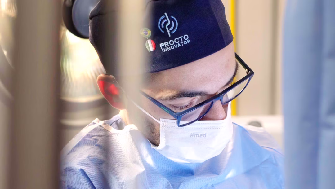 Dr. Luis Salvador